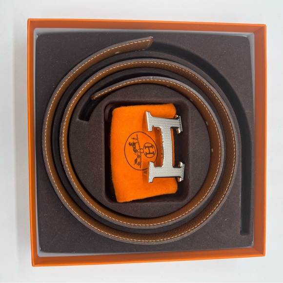 Hermes belt